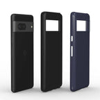 Deep Blue Google Pixel Dual Layer Phone Case