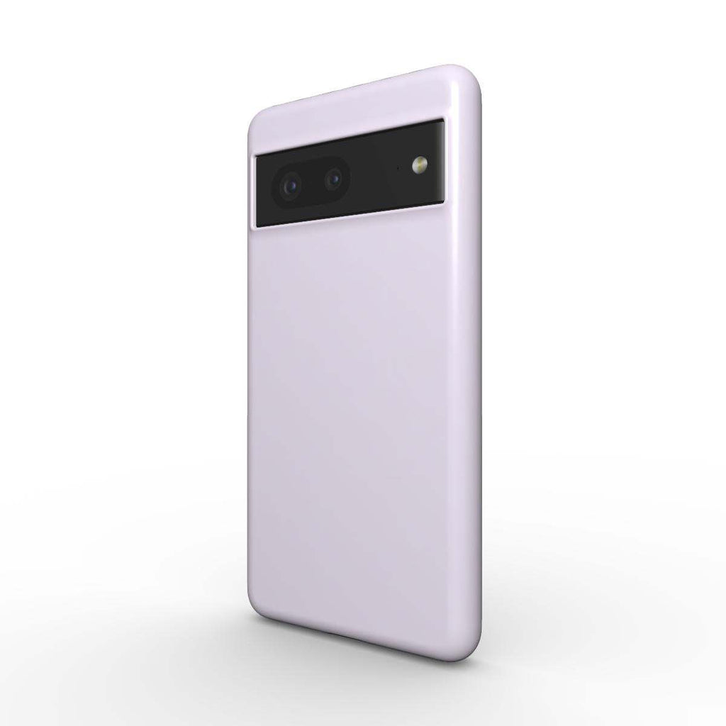 Lavender Google Pixel Dual Layer Phone Case