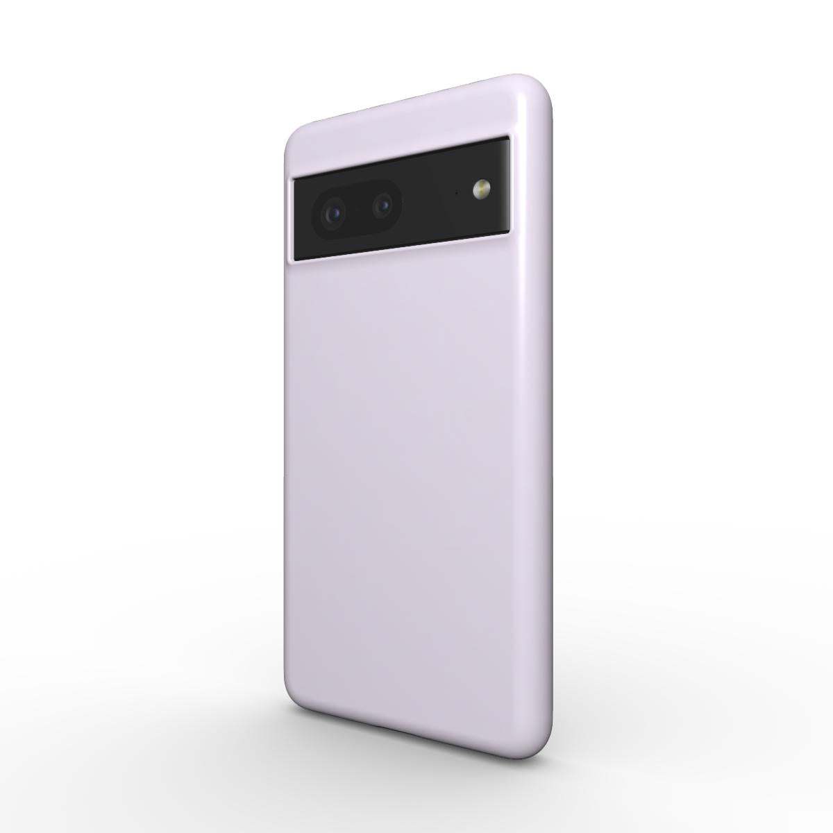 Lavender Google Pixel Dual Layer Phone Case