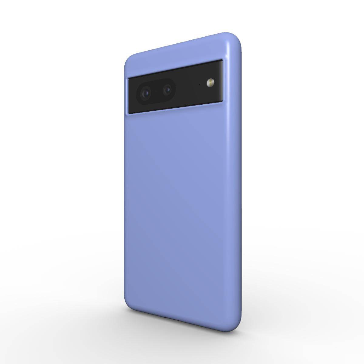 Sky Blue Google Pixel Dual Layer Phone Case