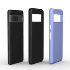 Sky Blue Google Pixel Dual Layer Phone Case
