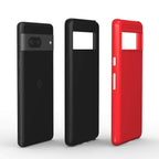 Red Google Pixel Dual Layer Phone Case