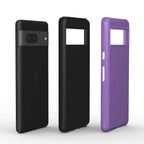 Purple Google Pixel Dual Layer Phone Case