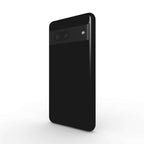 Black Google Pixel Dual Layer Phone Case
