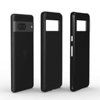 Black Google Pixel Dual Layer Phone Case