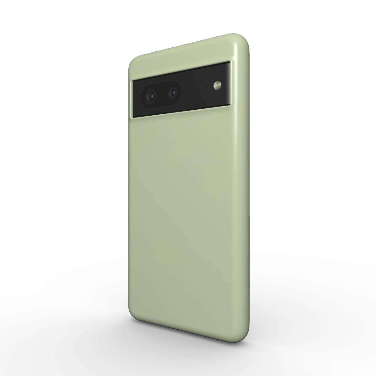 Sage Green Google Pixel Dual Layer Phone Case