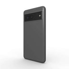 Gunmetal Grey Google Pixel Dual Layer Phone Case