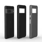 Gunmetal Grey Google Pixel Dual Layer Phone Case