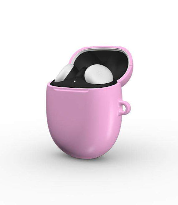 Dusky Pink Google Pixel Buds Pro/Pro2 Protective Case