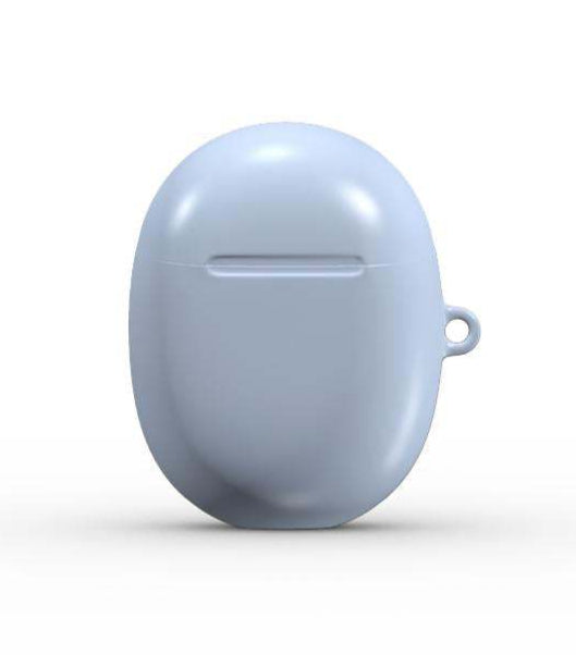 Misty Blue Google Pixel Buds Pro/Pro2 Protective Case