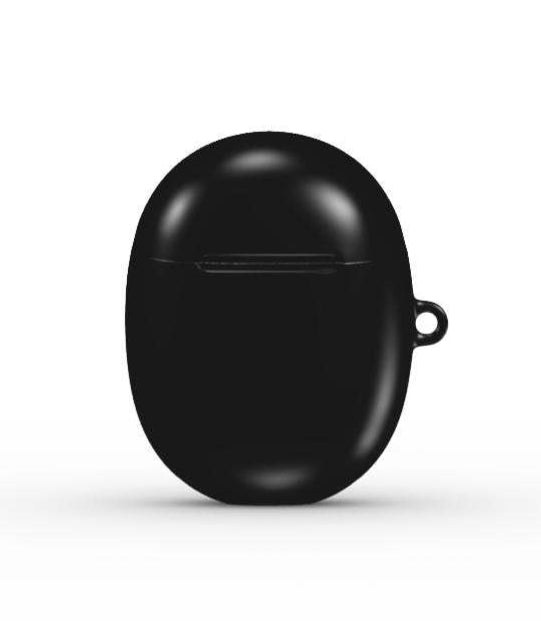 Black Google Pixel Buds Pro/Pro2 Protective Case