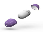 Purple Google Pixel Buds Pro/Pro2 Protective Case