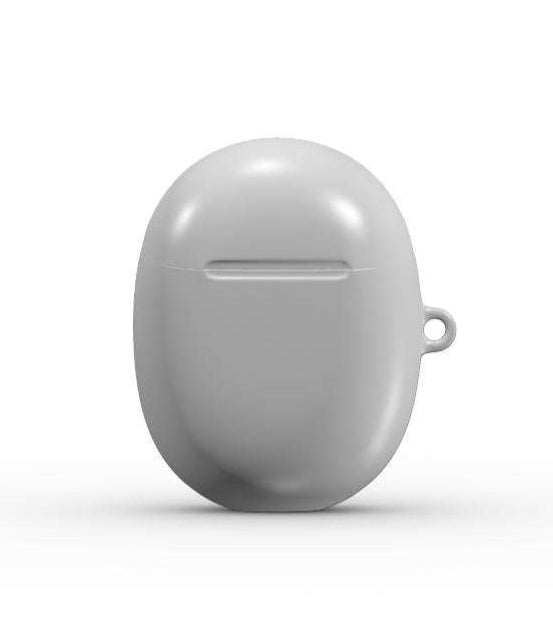 Silver Google Pixel Buds Pro/Pro2 Protective Case