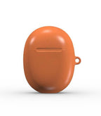 Bold Orange Google Pixel Buds Pro/Pro2 Protective Case