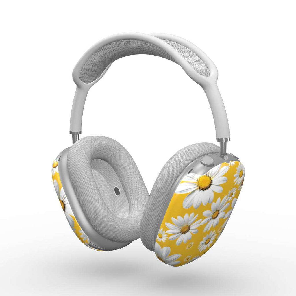 Yellow Daises Apple AirPods Max Case