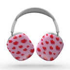 Pink Hearts Apple AirPods Max Case