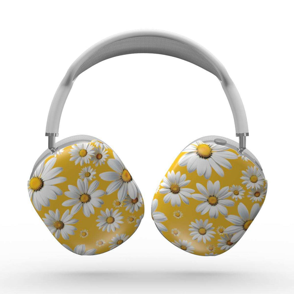 Yellow Daises Apple AirPods Max Case