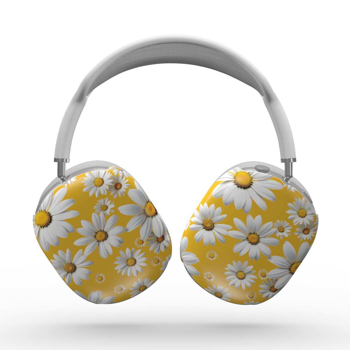 Yellow Daises Apple AirPods Max Case