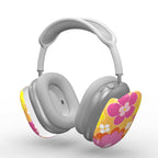 Retro Floral Apple AirPods Max Case
