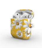 Yellow Daises Apple AirPods/Pro Protective Case