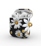Black Daises Apple AirPods/Pro Protective Case