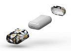 Black Daises Apple AirPods/Pro Protective Case