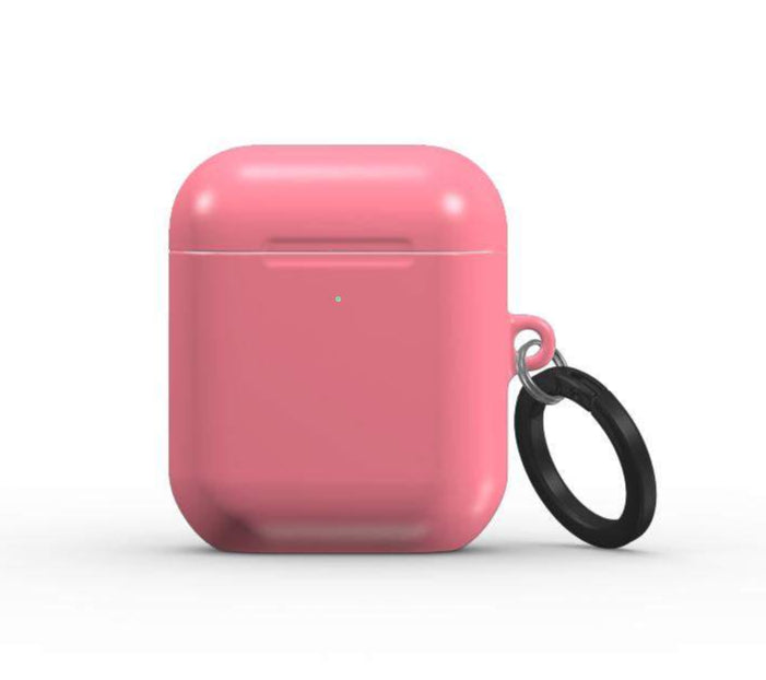 Light Coral Apple AirPods/Pro Protective Case