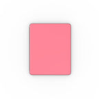 Light Coral Leather Apple iPad Case