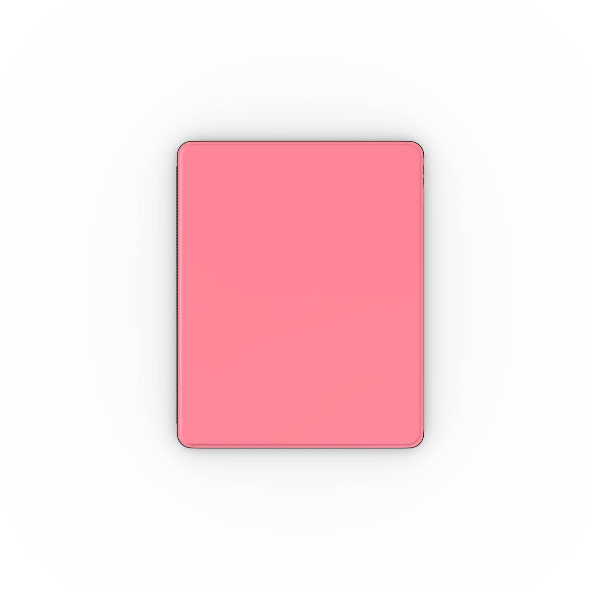Light Coral Leather Apple iPad Case