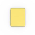 Lemon Yellow Leather Apple iPad Case