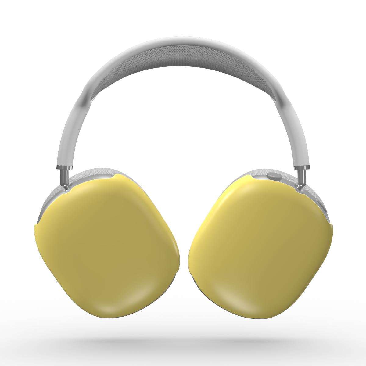 Lemon Yellow Apple AirPods Max Case