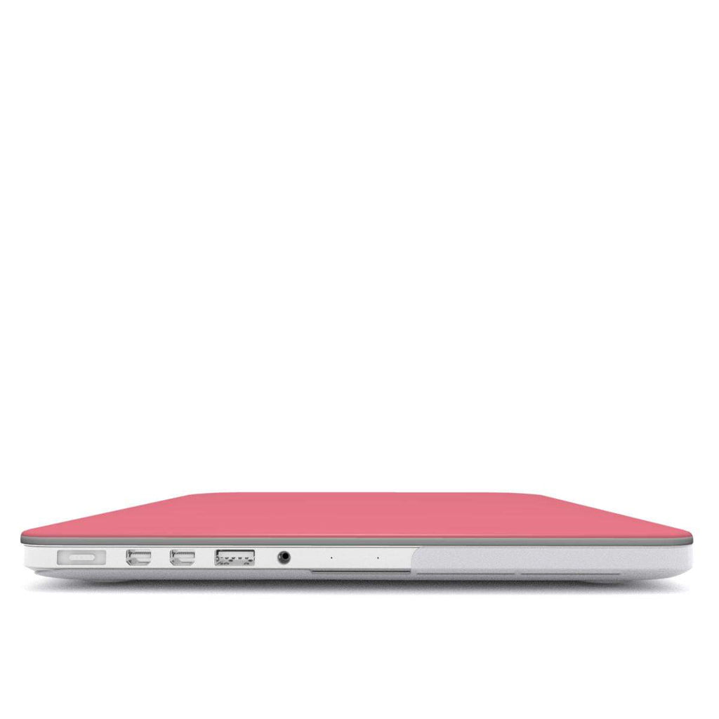Light Coral MacBook Protective Case