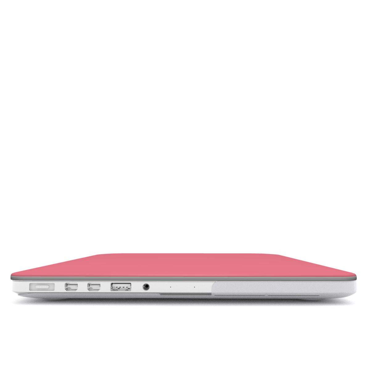 Light Coral MacBook Protective Case
