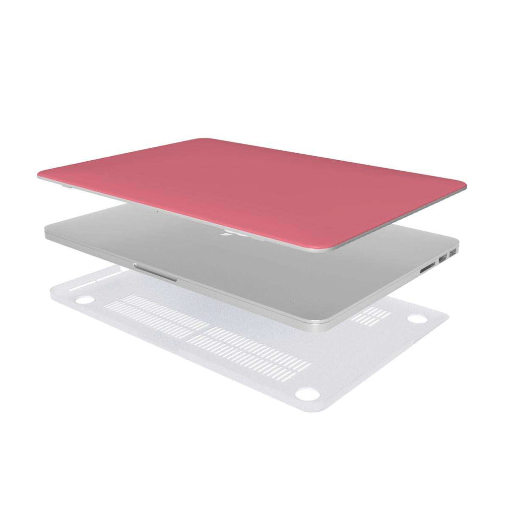 Light Coral MacBook Protective Case