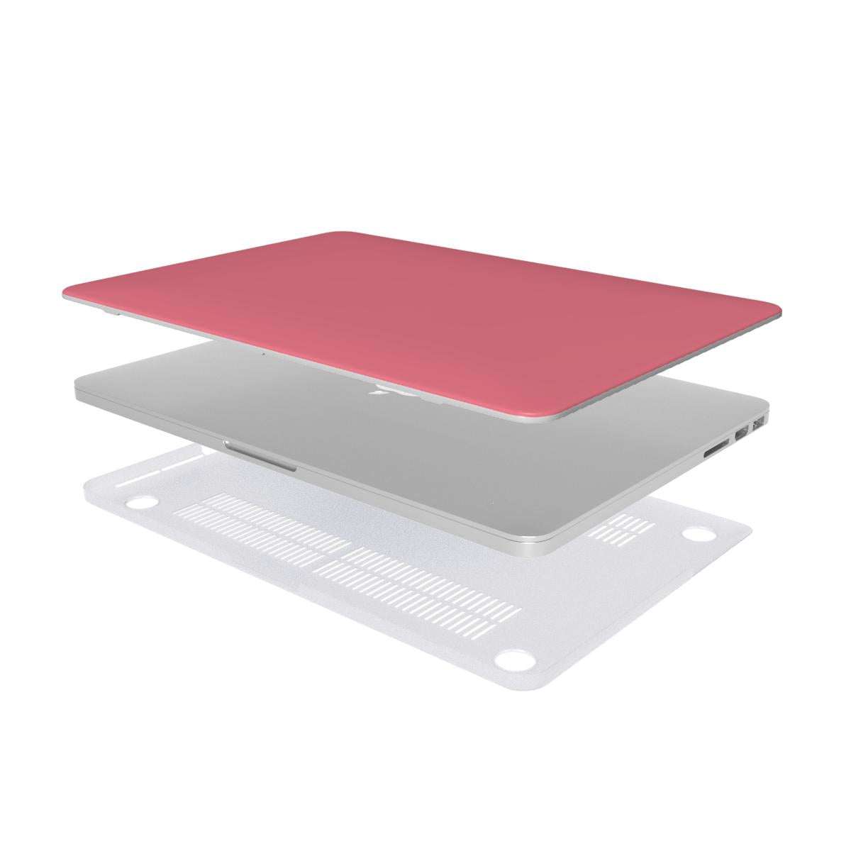 Light Coral MacBook Protective Case