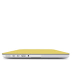 Lemon Yellow MacBook Protective Case