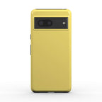 Lemon Yellow Google Pixel Dual Layer Phone Case