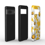 Yellow Daises Google Pixel Dual Layer Phone Case