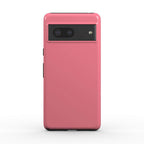 Light Coral Google Pixel Dual Layer Phone Case