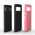 Light Coral Google Pixel Dual Layer Phone Case