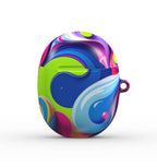 Vibrant Colour Splash Google Pixel Buds Pro/Pro2 Protective Case