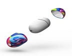 Vibrant Colour Splash Google Pixel Buds Pro/Pro2 Protective Case