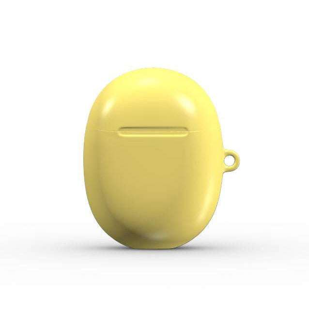 Lemon Yellow Google Pixel Buds Pro/Pro2 Protective Case