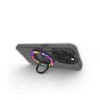 Vibrant Colour Splash Magnetic Ring Holder