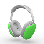 Lime green Apple AirPods Max case with durable, lightweight protective cover