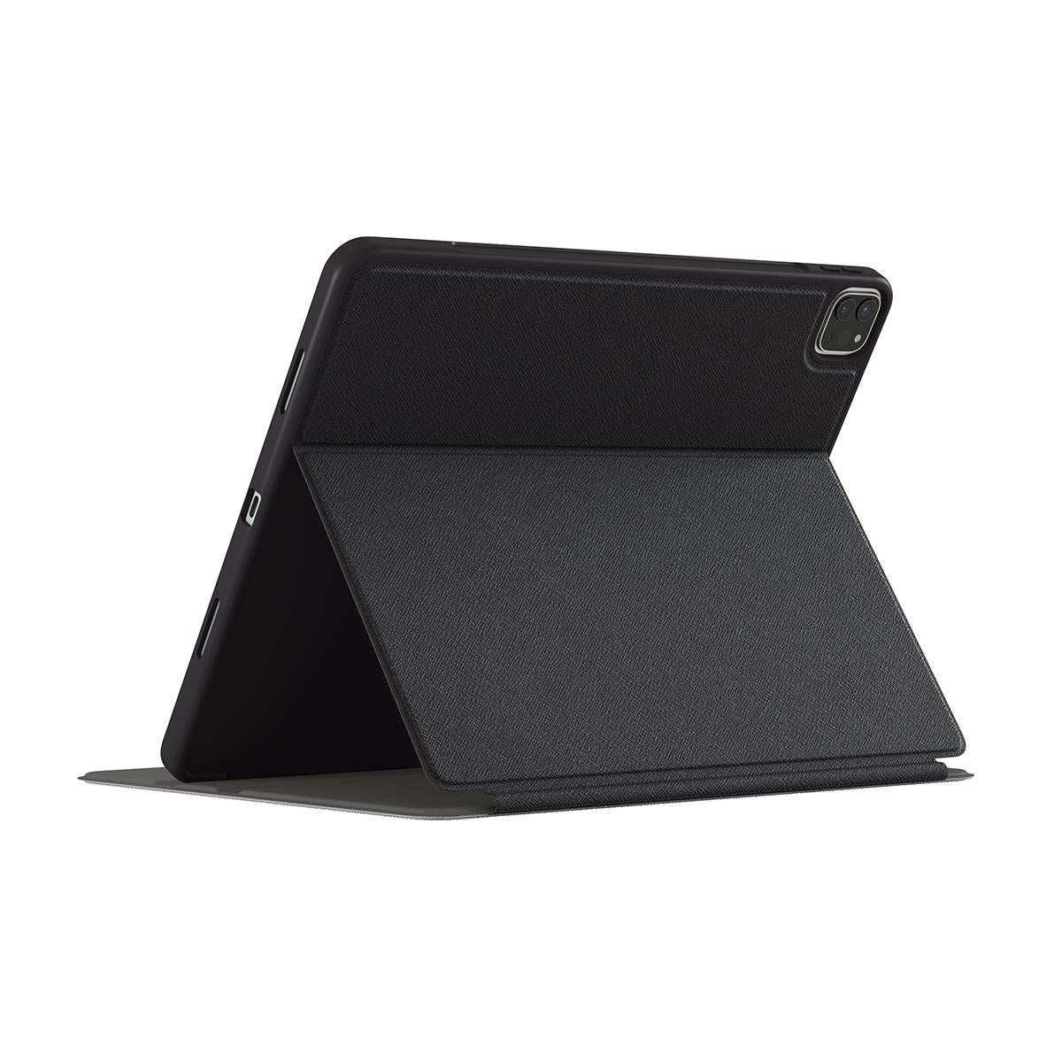 Geometric Pride Leather Apple iPad Case