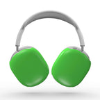 Lime green Apple AirPods Max case protective cover for headphones