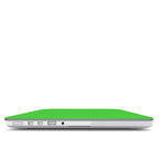 Lime Green MacBook Protective Case