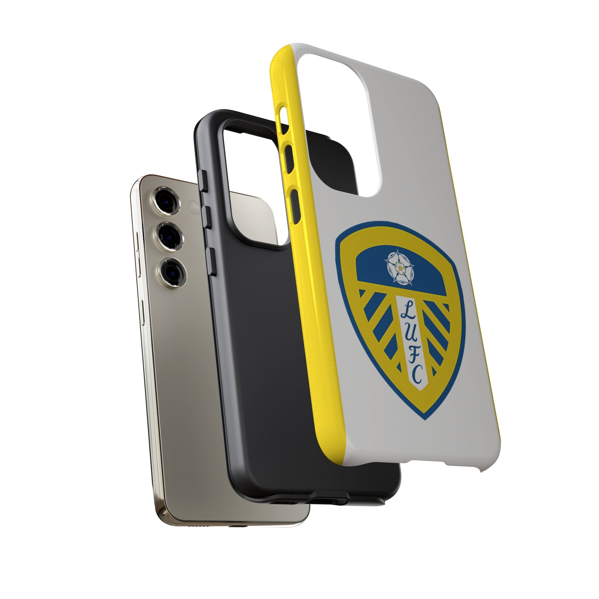 Leeds United Samsung Case