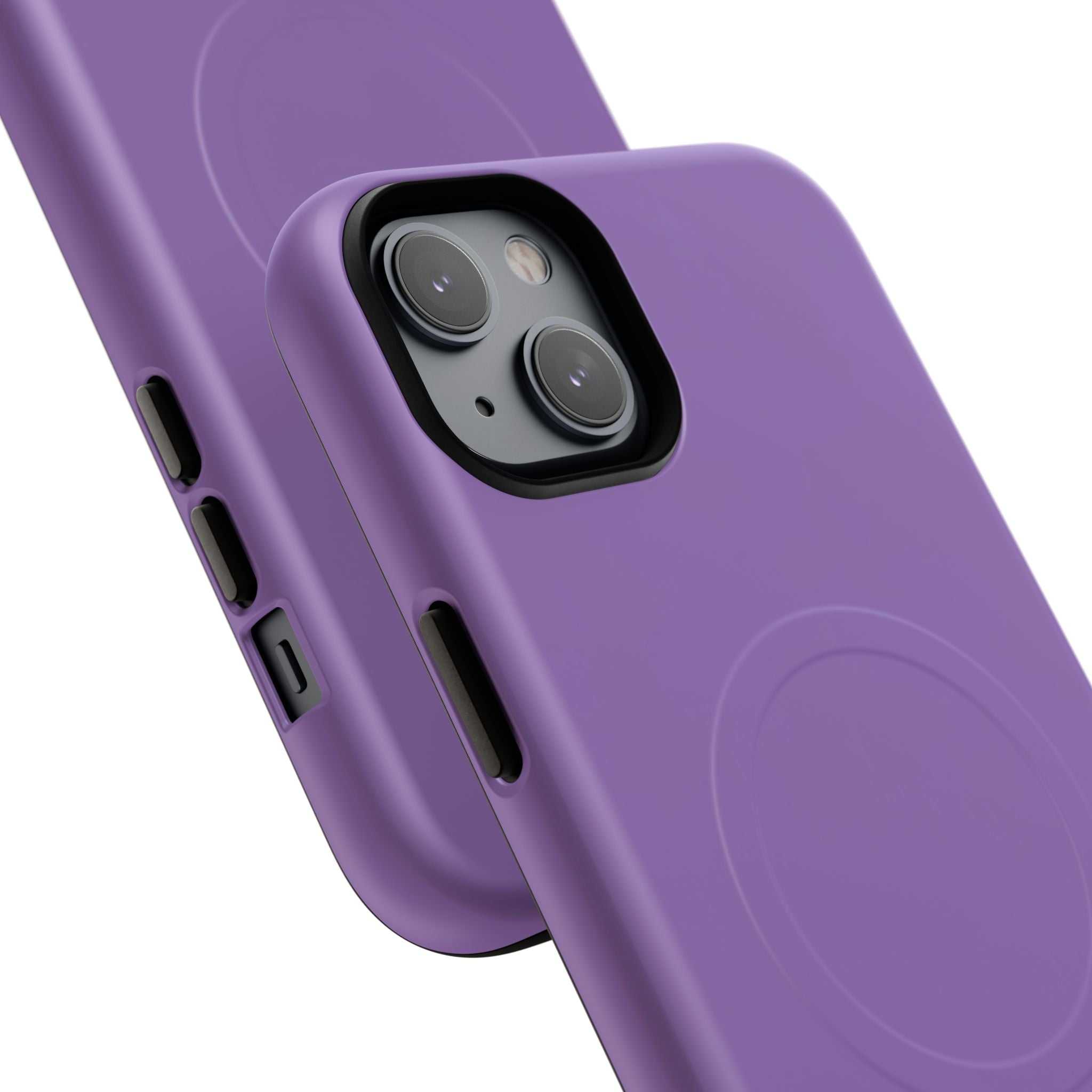 Purple iPhone Magsafe Phone Case